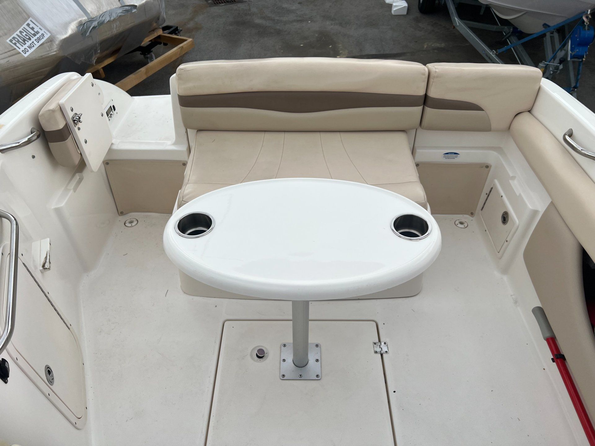Chaparral 215 SSI - 2008