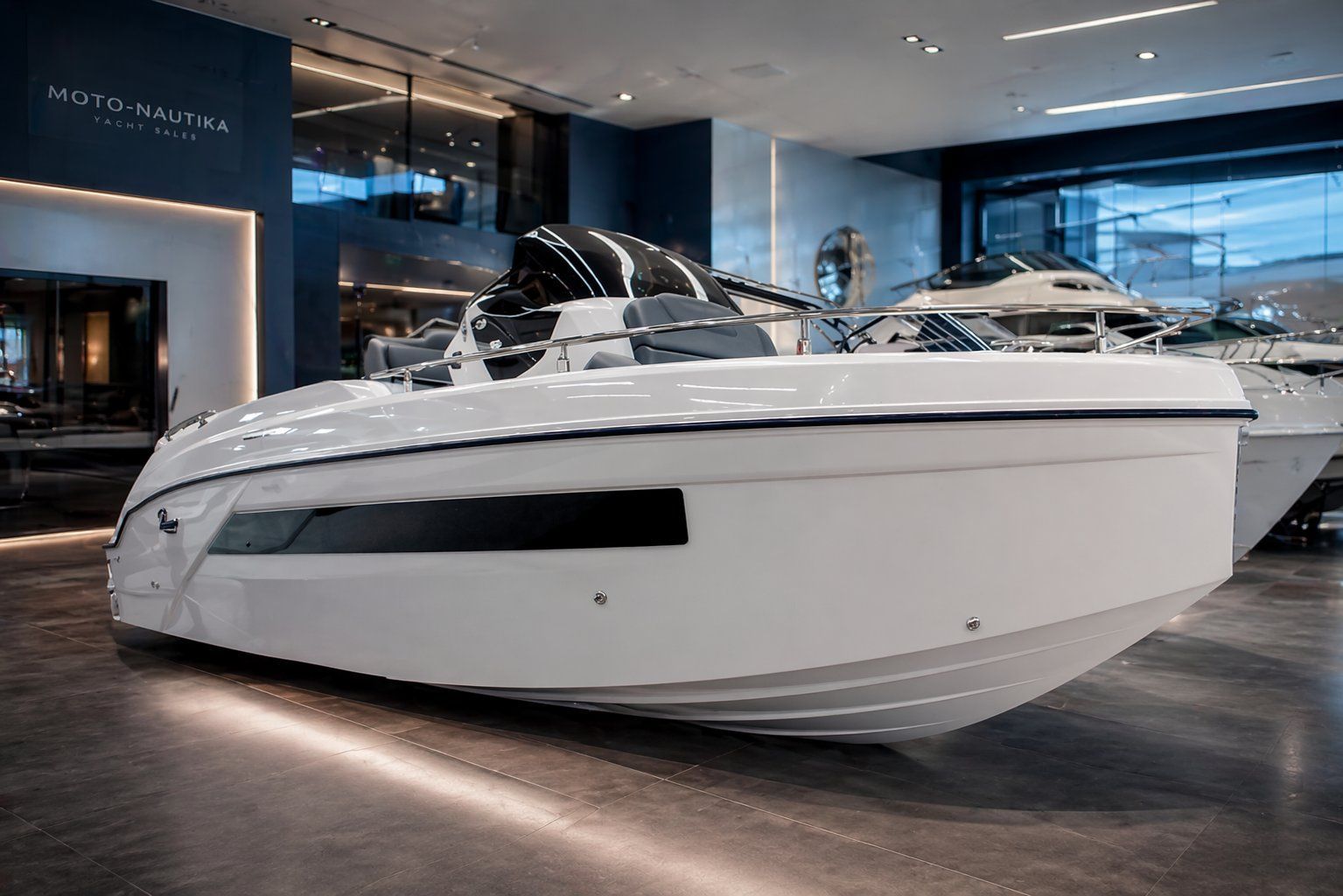 Ranieri International Next 255 SL - 2026