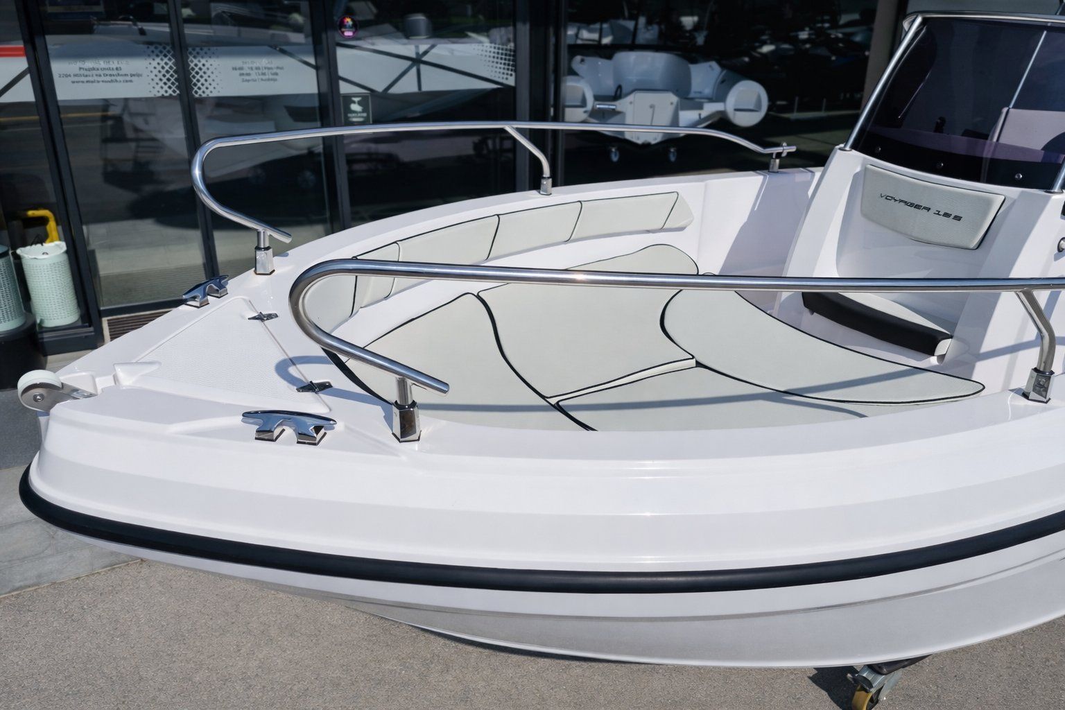 Ranieri International Shadow 22 - 2026