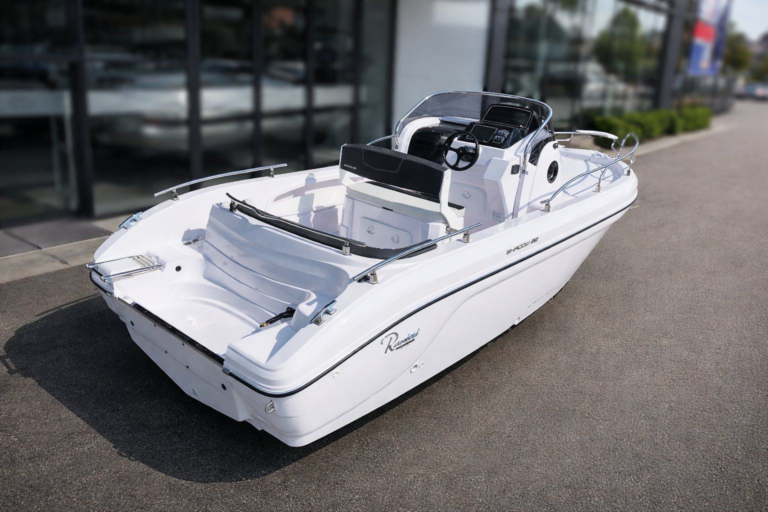 Ranieri International Shadow 22 - 2026
