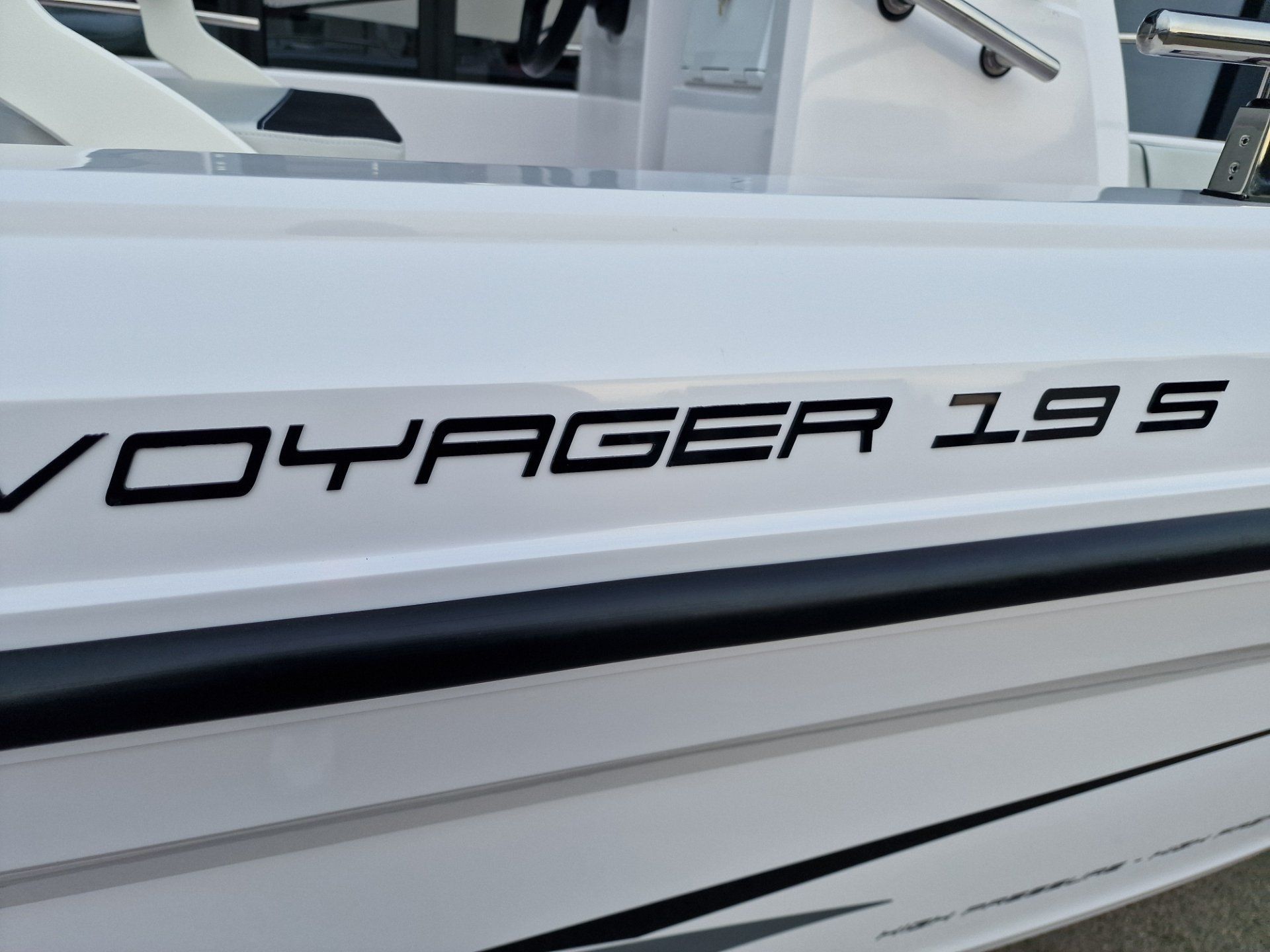 Ranieri International Voyager 19S - 2026