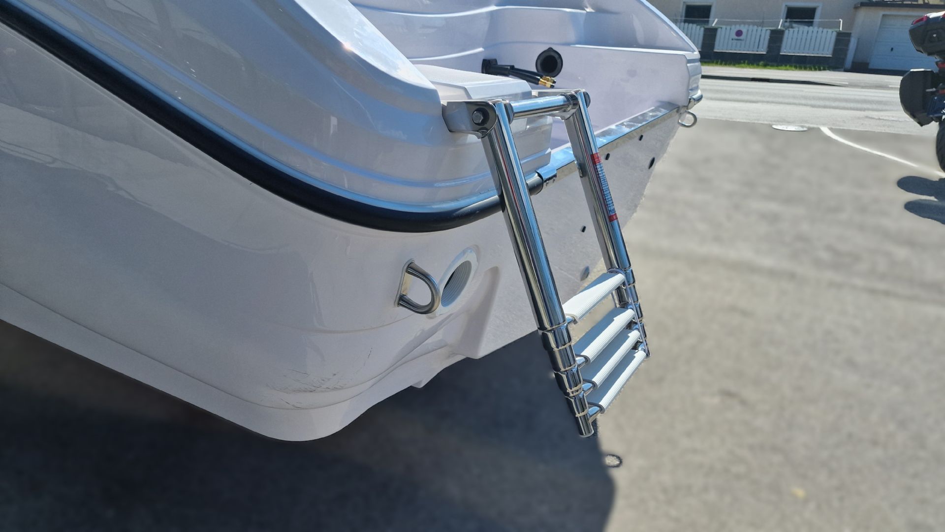 Ranieri International Shadow 22 Yamaha F150 LD - UGODNA PONUDBA - 2026