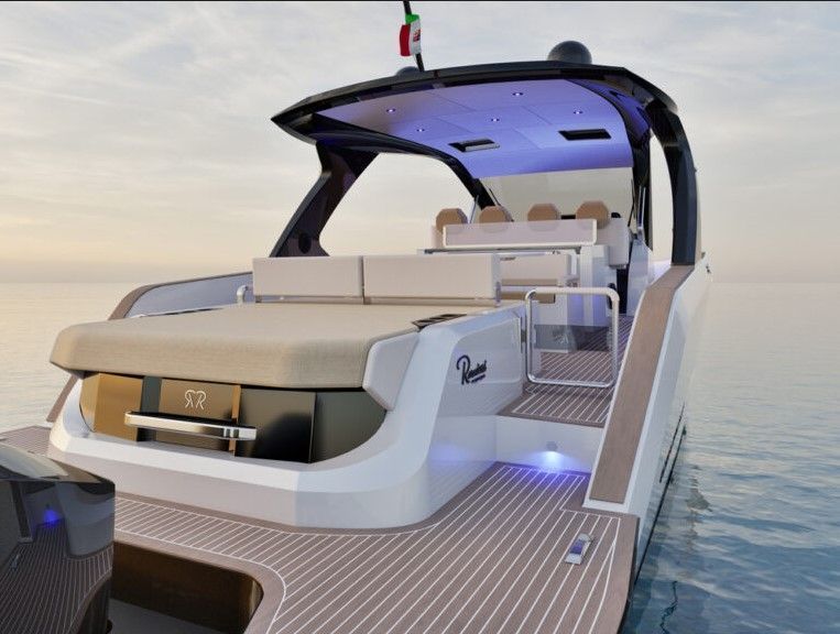 Ranieri International Quarantatre TT - V PRIHODU - 2026