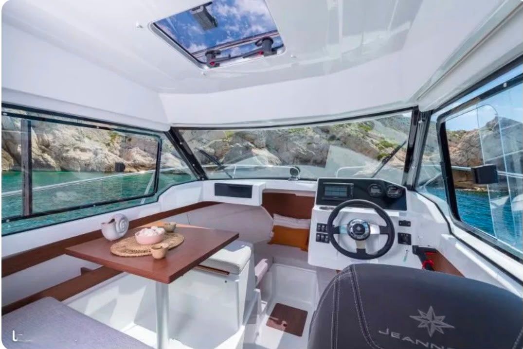 Jeanneau MERRY FISHER 605 S2 - INCE NOVO - 2026