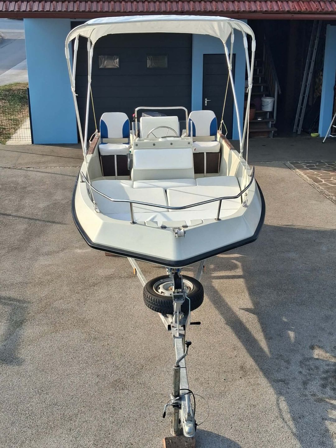 Elan gliser   GT 450 F - 1992