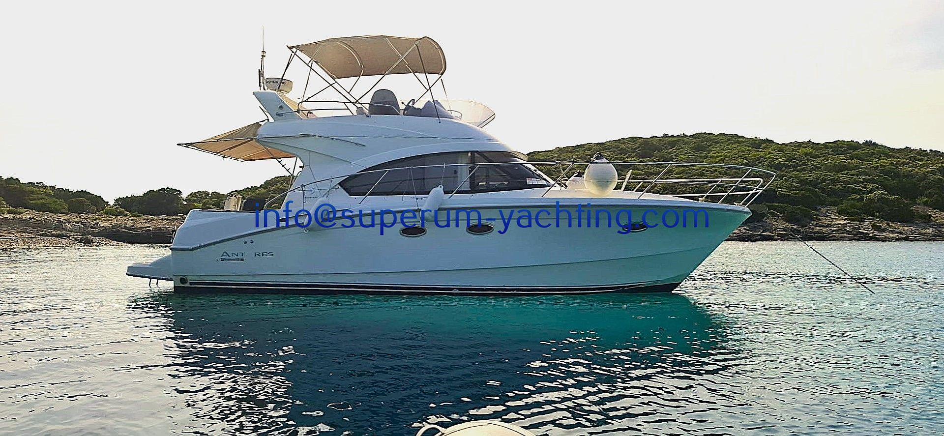Beneteau Antares 36 - 2008 - for sale: 124000.-EUR
