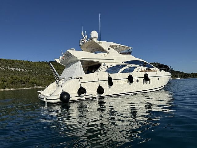 Azimut 55 - 2003 - for sale: 399000.-EUR