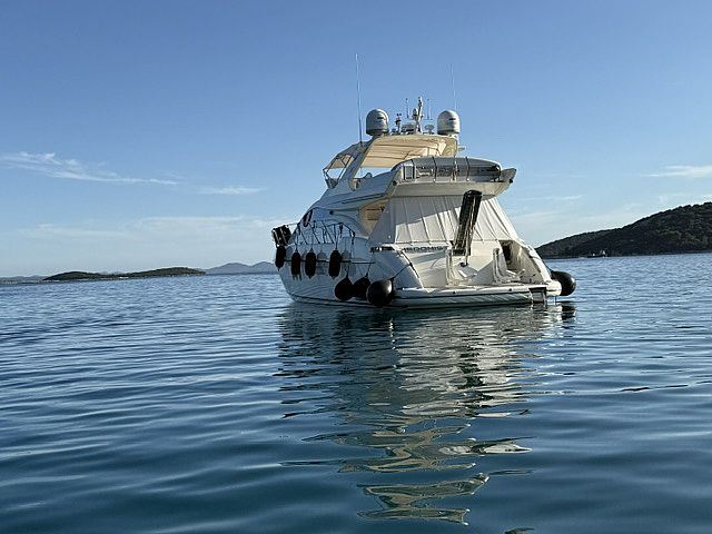 Azimut 55 - 2003 - for sale: 399000.-EUR