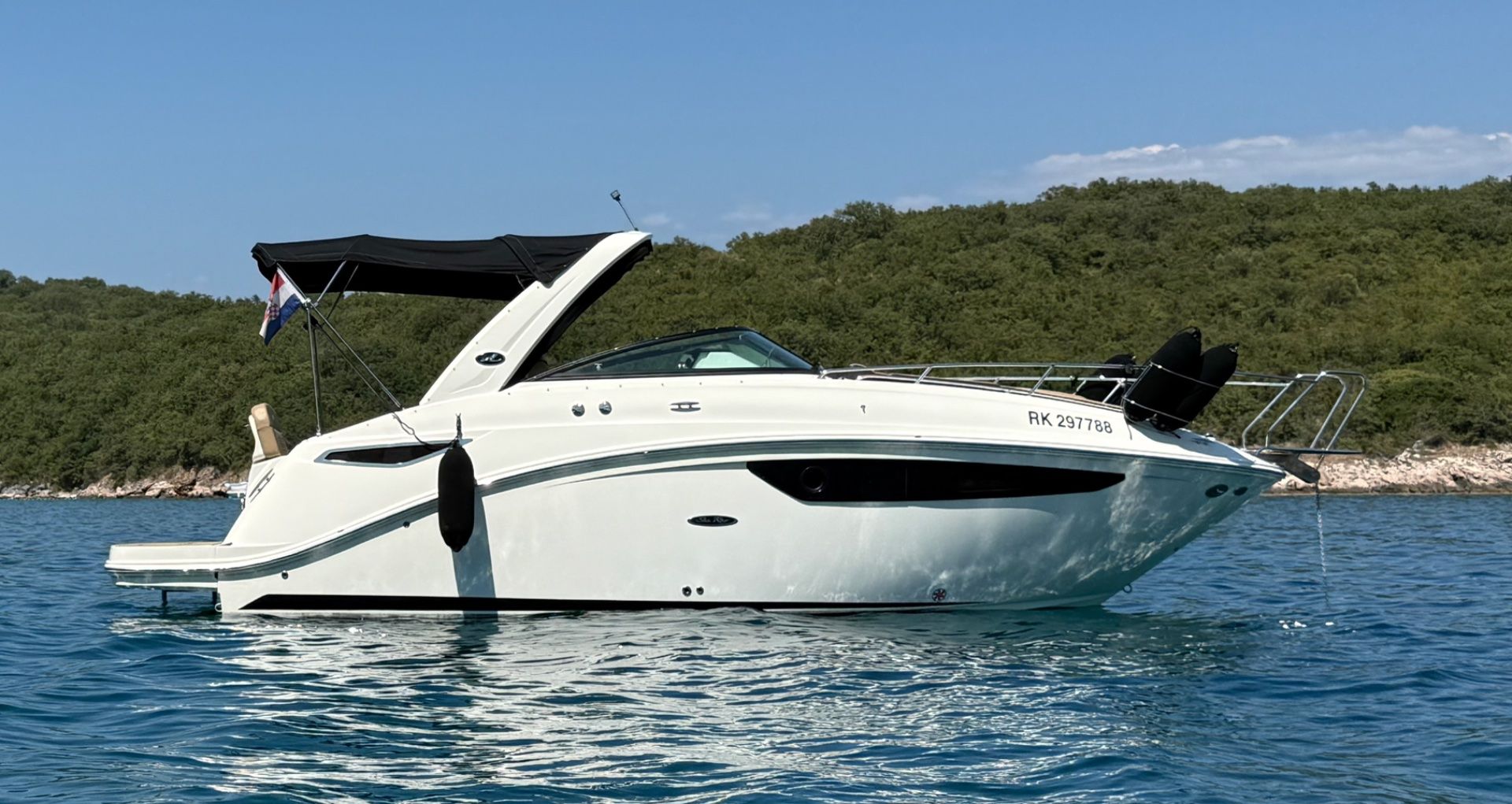 Sea Ray Sundancer 265 - 2022