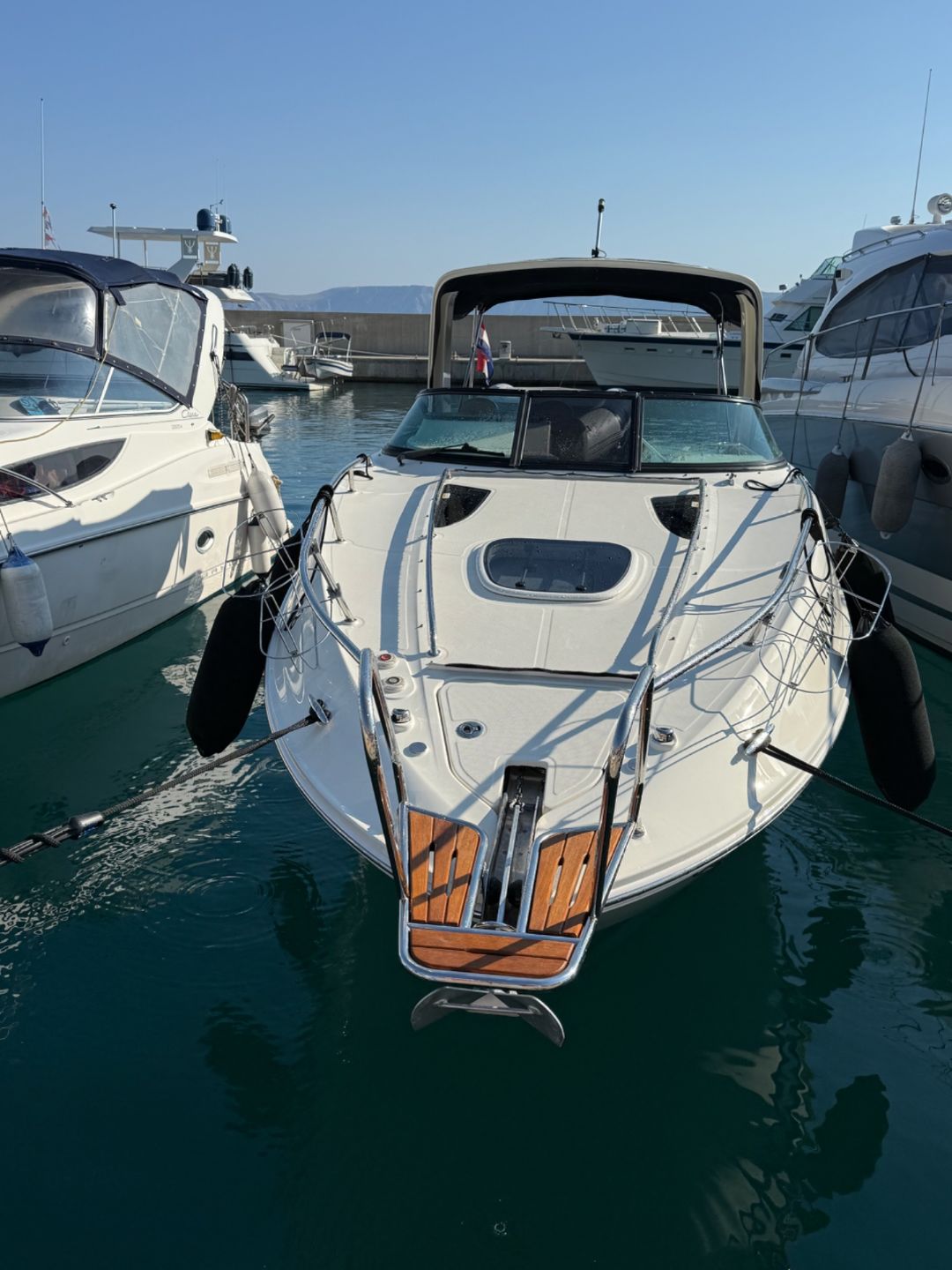 Sea Ray Sundancer 265 - 2022