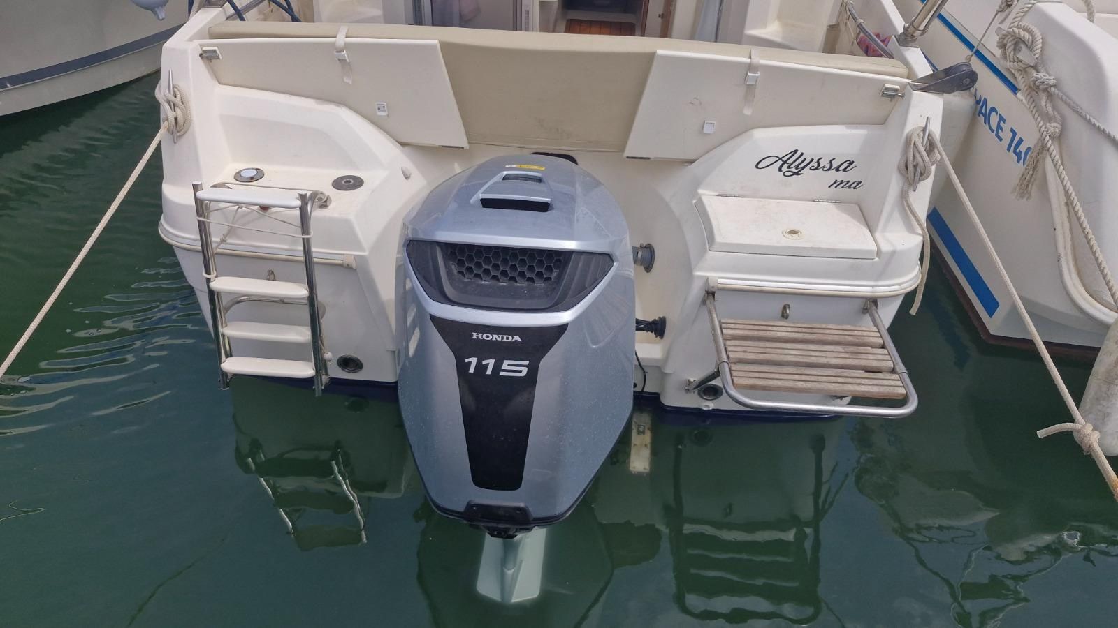 Jeanneau MERRY FISHER 645 - INCE NOVO - 2010