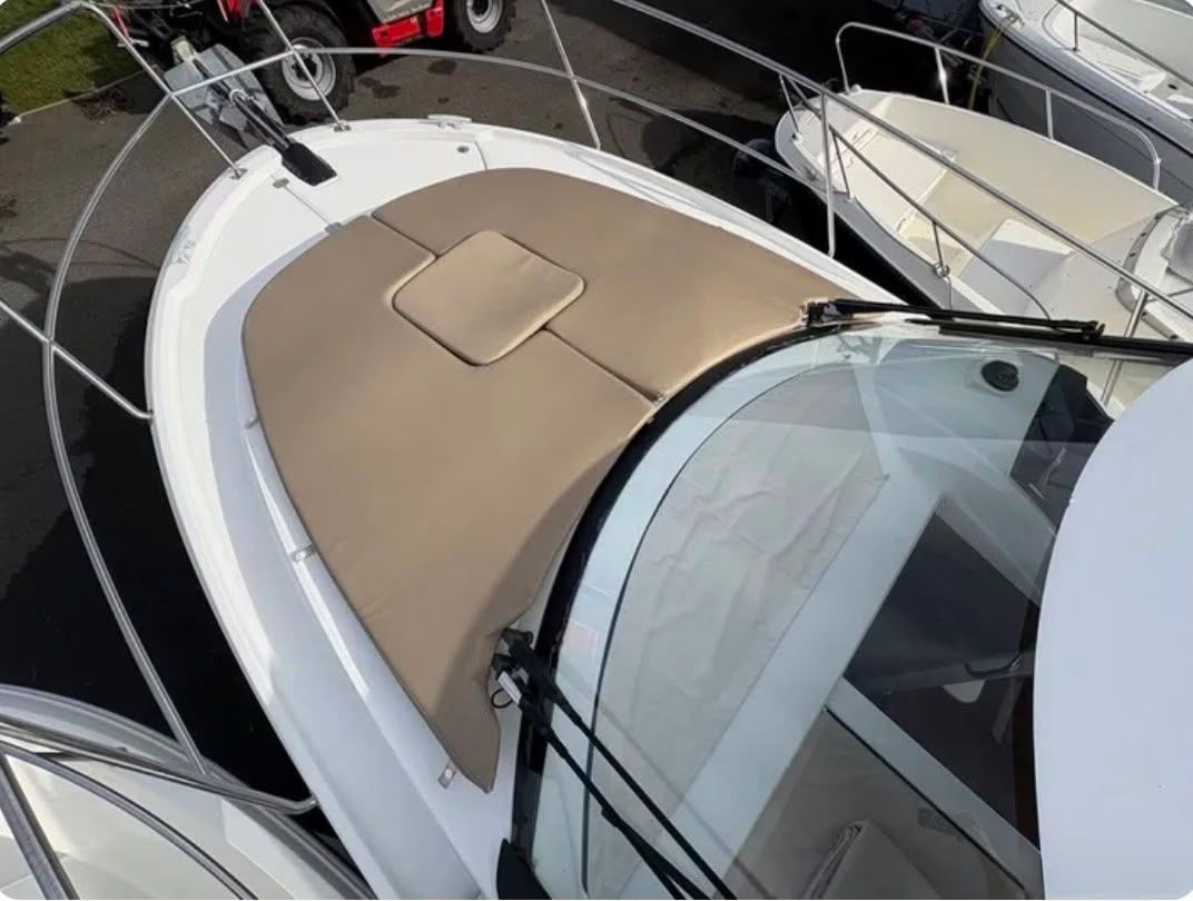 Jeanneau MERRY FISHER 855 CROISIERE - INCE NOVO - 2014
