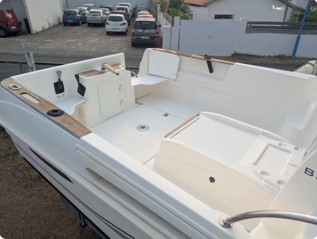 Beneteau ANTARES 6 FISHING - INCE NOVO - 2007