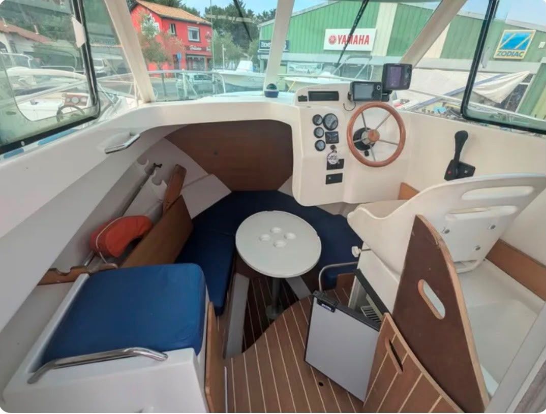 Beneteau ANTARES 6 FISHING - INCE NOVO - 2007