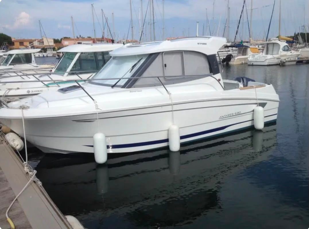 Beneteau ANTARES 6,80 YAMAHA - INCE NOVO - 2014