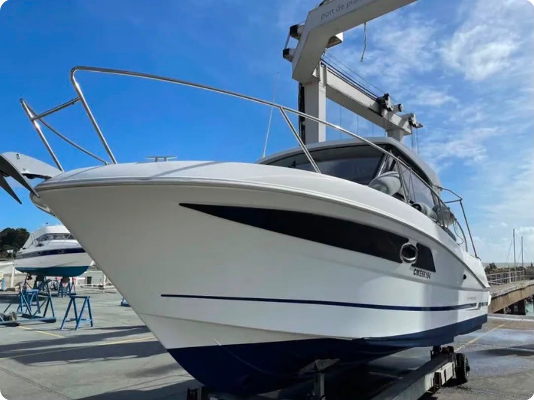 Beneteau ANTARES 880 - INCE NOVO - 2012