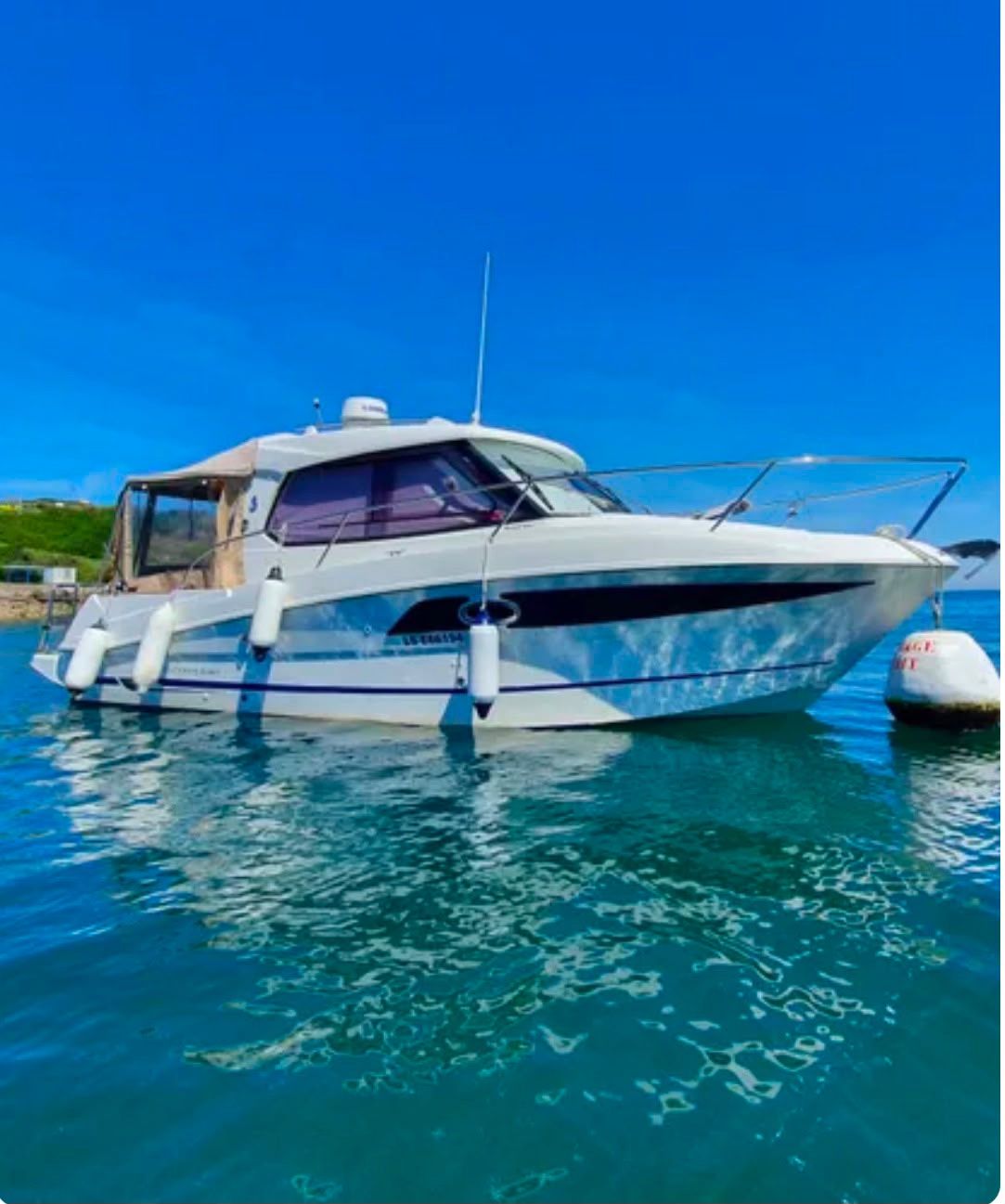 Beneteau ANTARES 880 - INCE NOVO - 2012