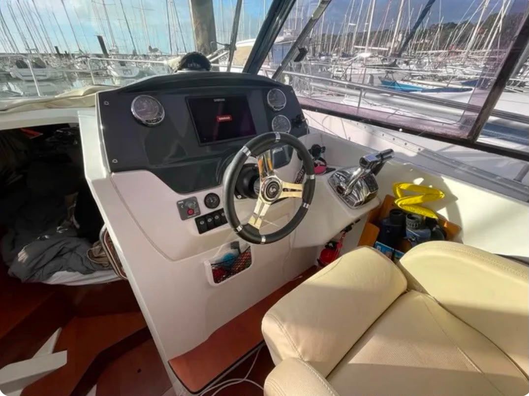 Beneteau ANTARES 880 - INCE NOVO - 2012