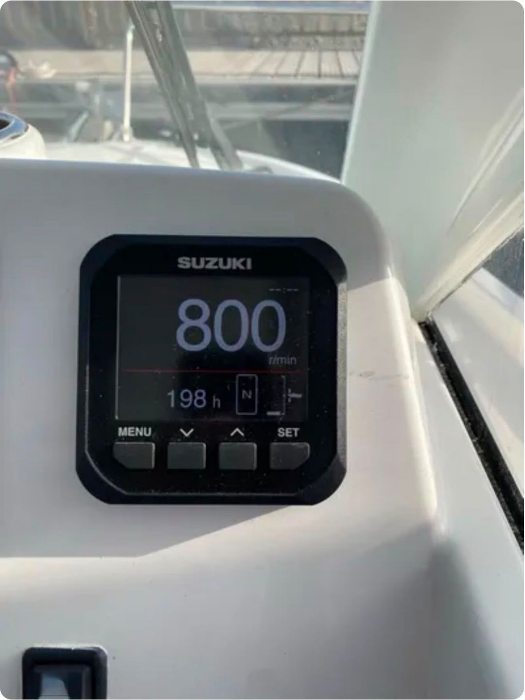 Beneteau ANTARES 6 OB SUZUKI - INCE NOVO - 2019