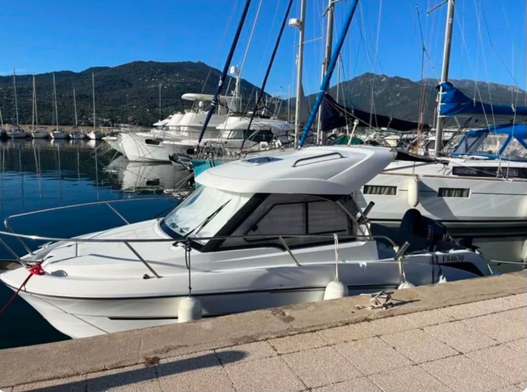 Beneteau ANTARES 6 OB SUZUKI - INCE NOVO - 2019