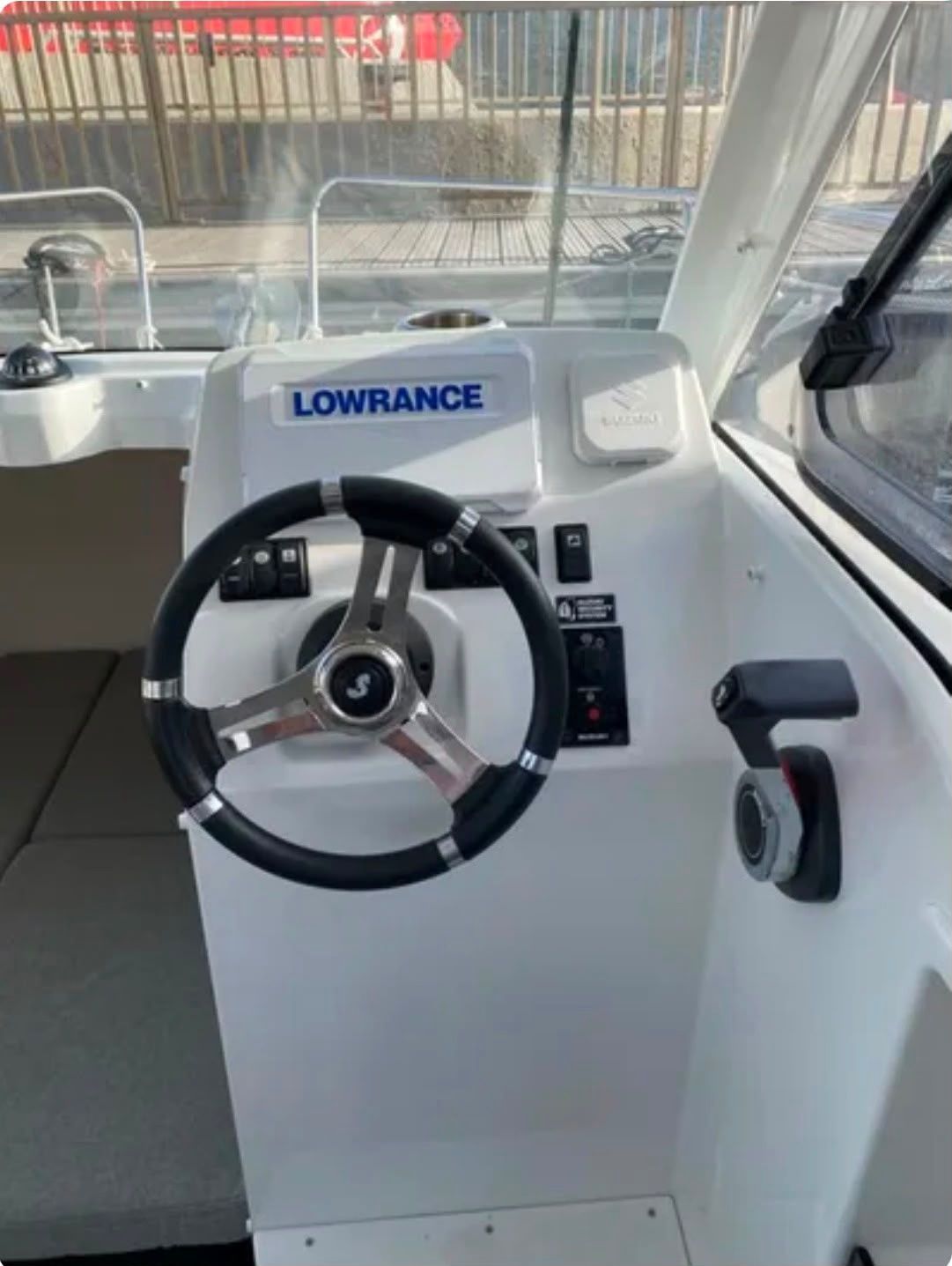 Beneteau ANTARES 6 OB SUZUKI - INCE NOVO - 2019