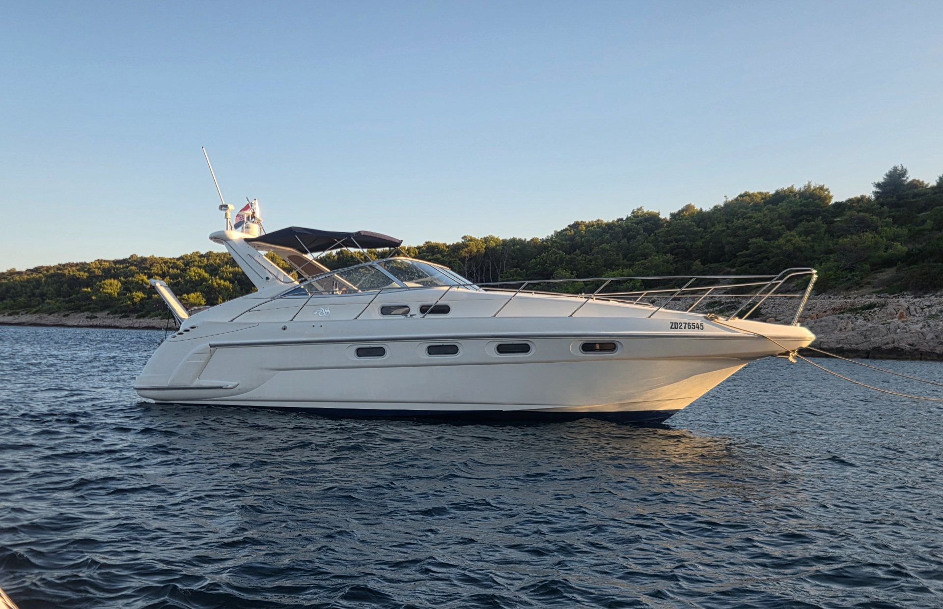 Sealine S37 - 1998