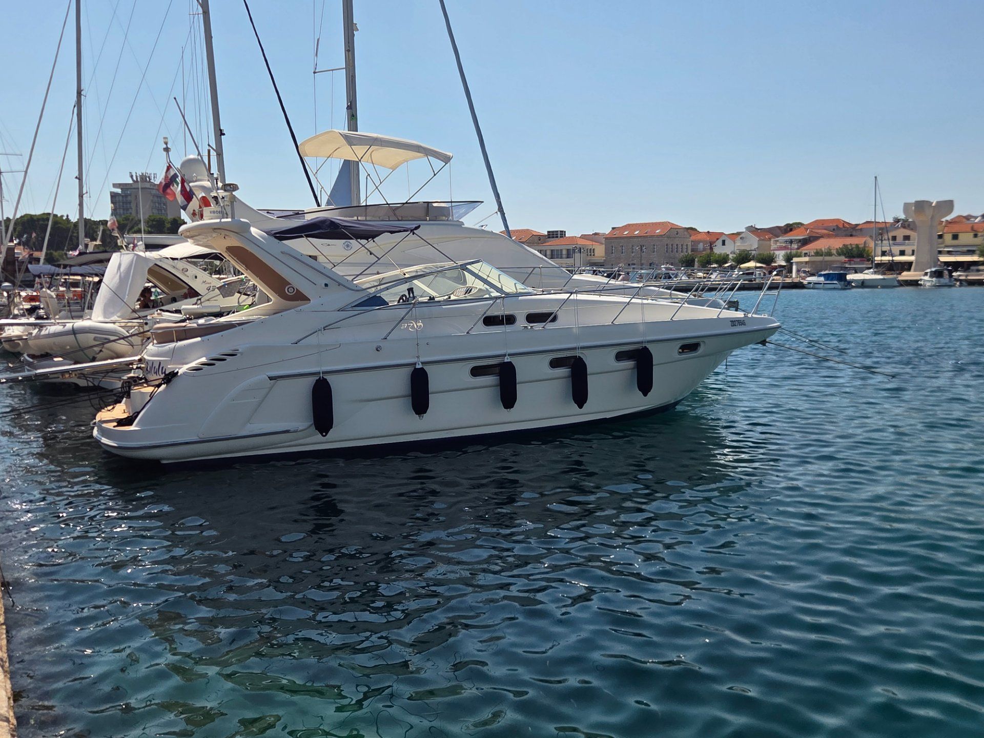 Sealine S37 - 1998
