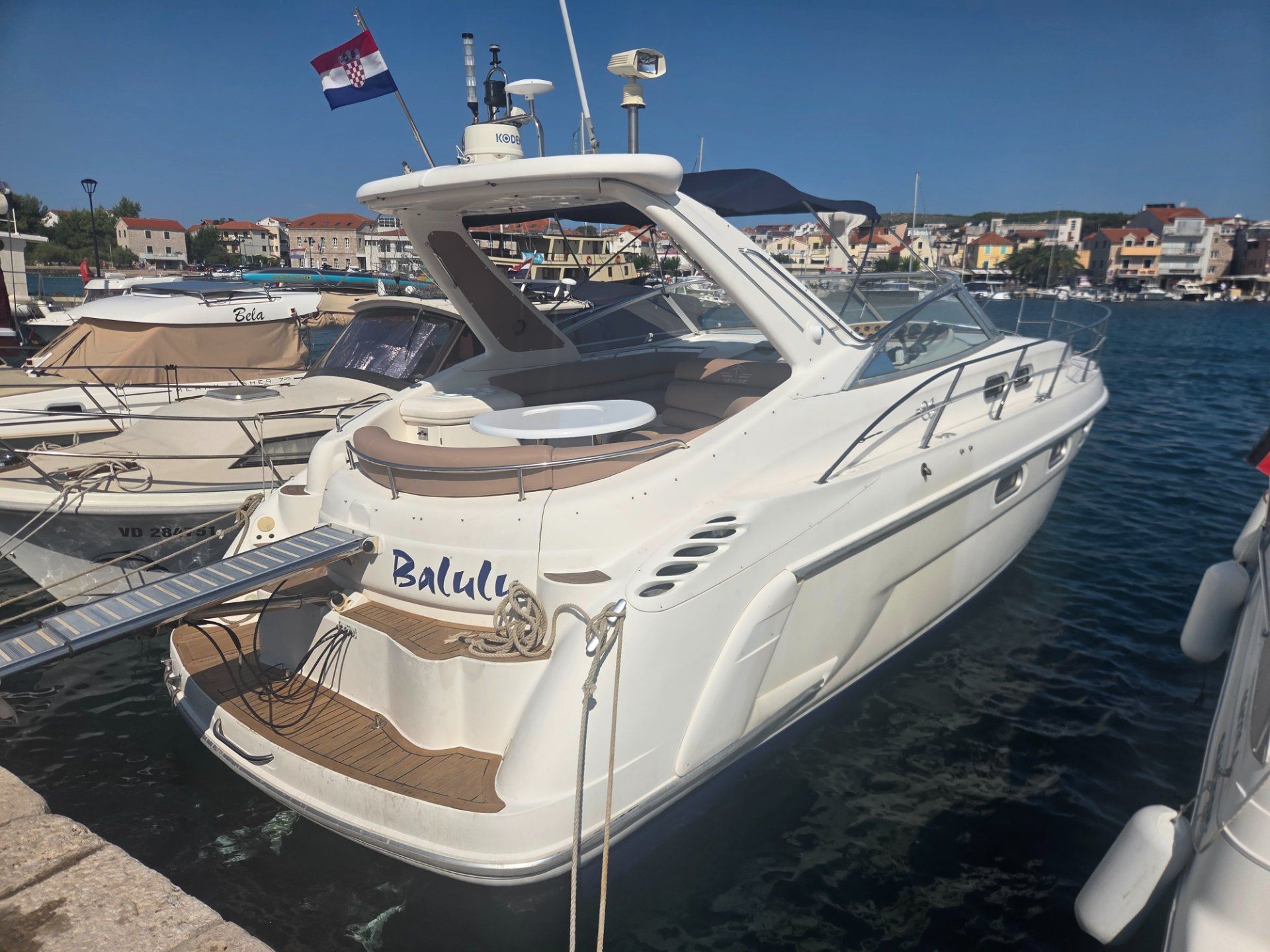 Sealine S37 - 1998