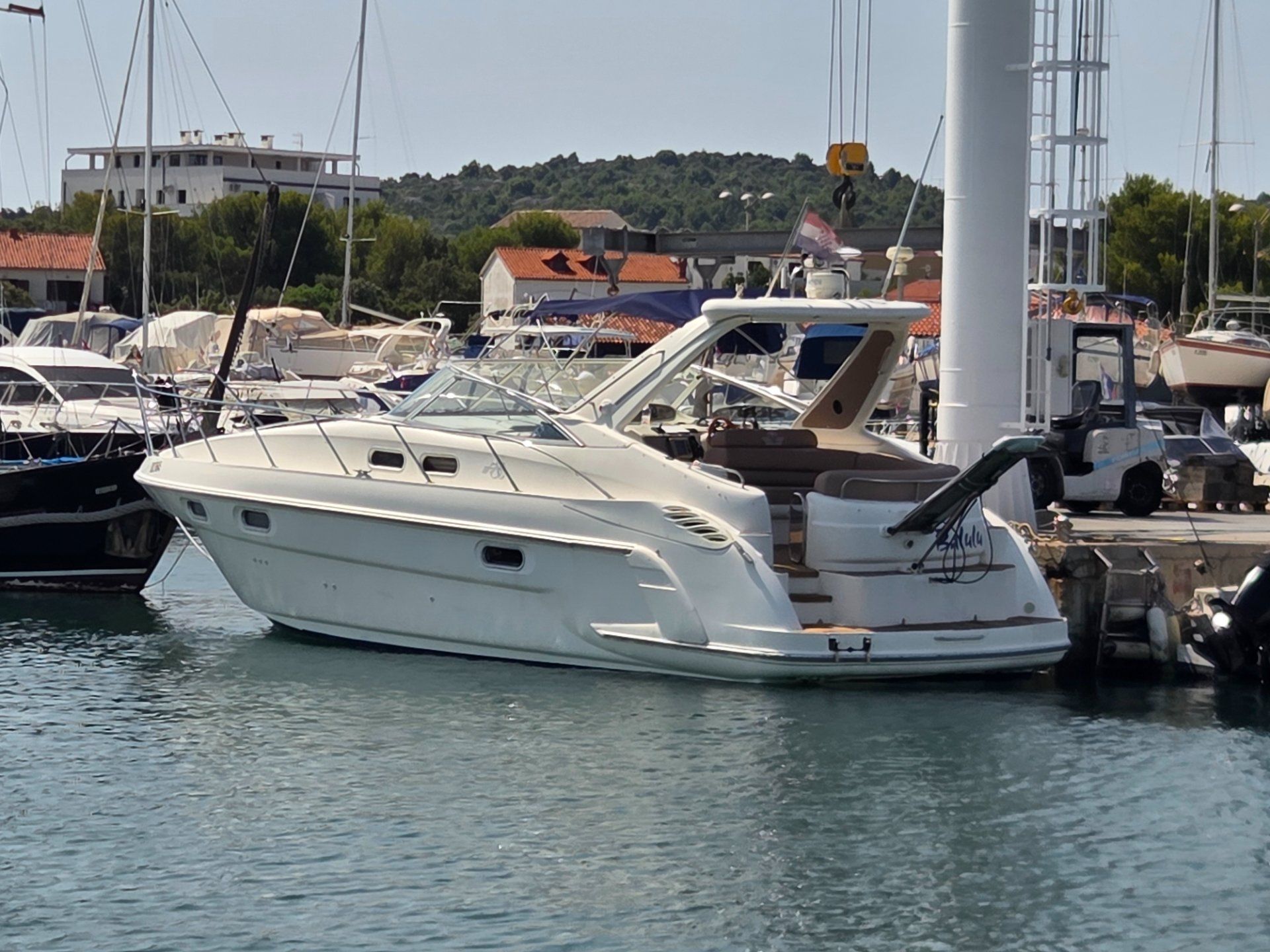 Sealine S37 - 1998