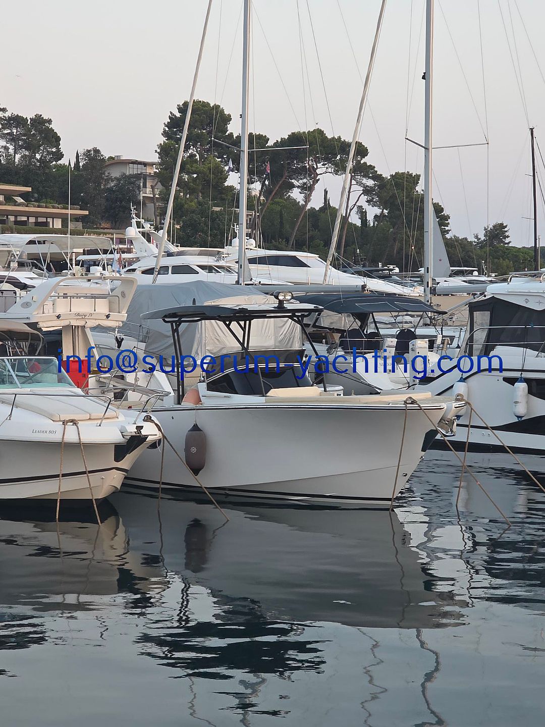 Lilybaeum Yacht Lipari 31 - 2025 - for sale: 270000.-EUR