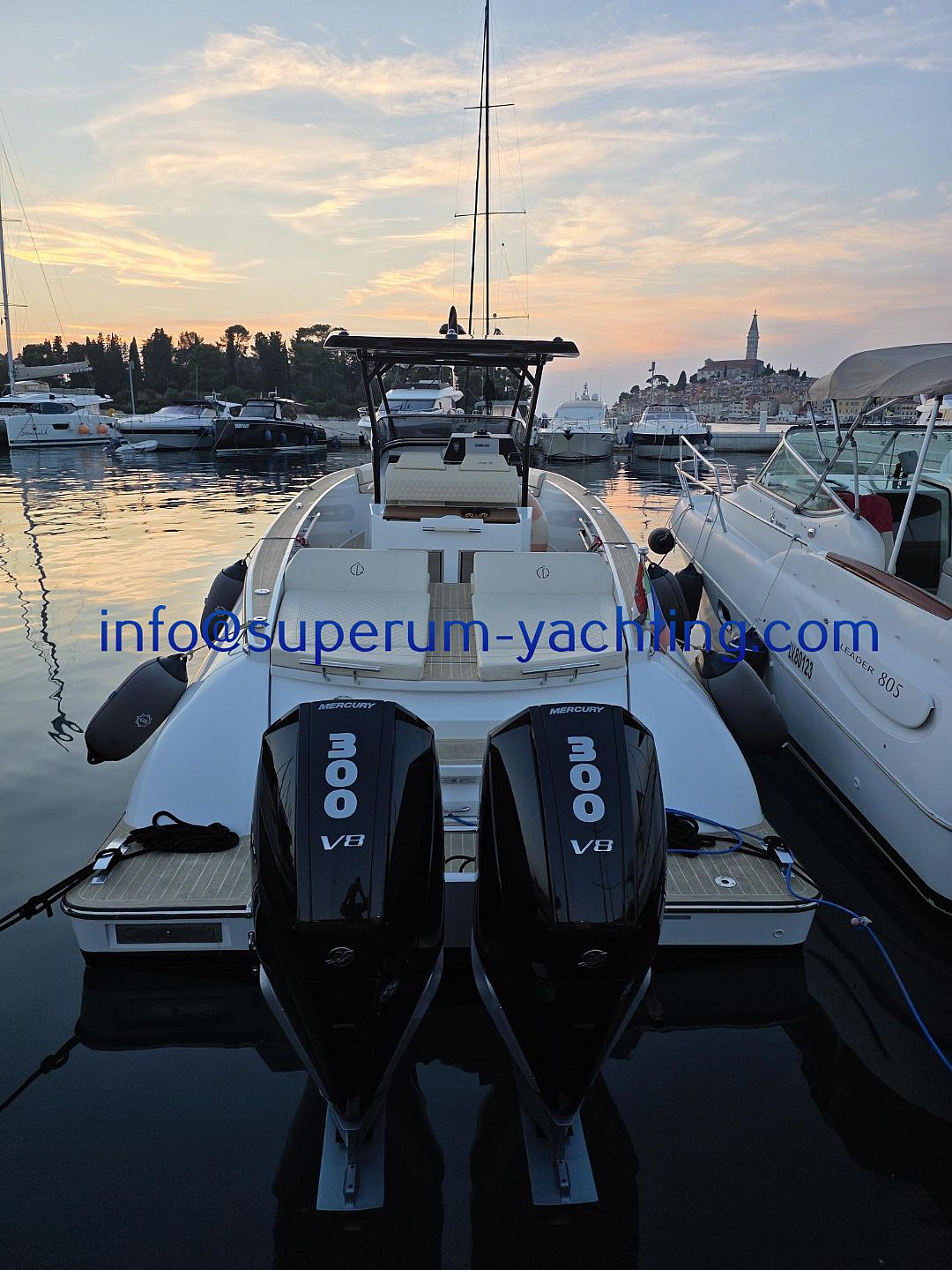 Lilybaeum Yacht Lipari 31 - 2025 - for sale: 270000.-EUR