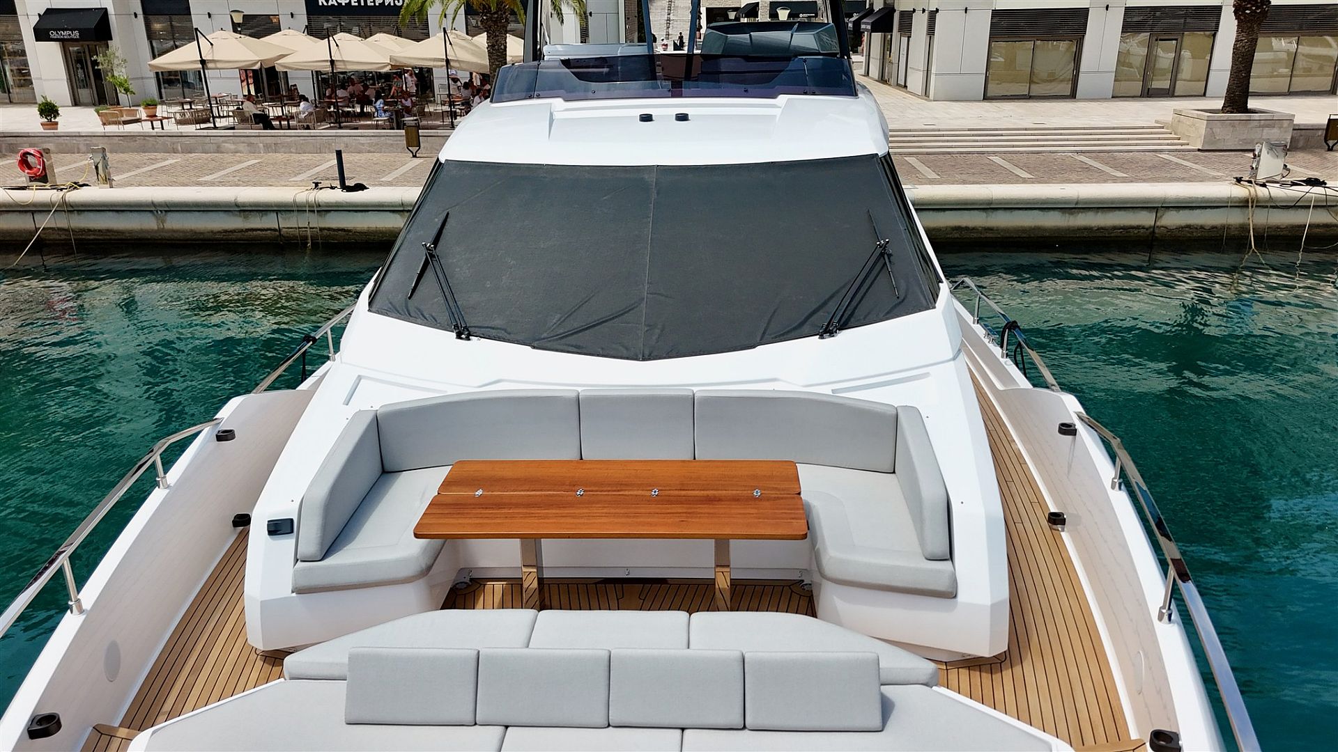 Ferretti 780 - 2024 - for sale: 4250000.-EUR