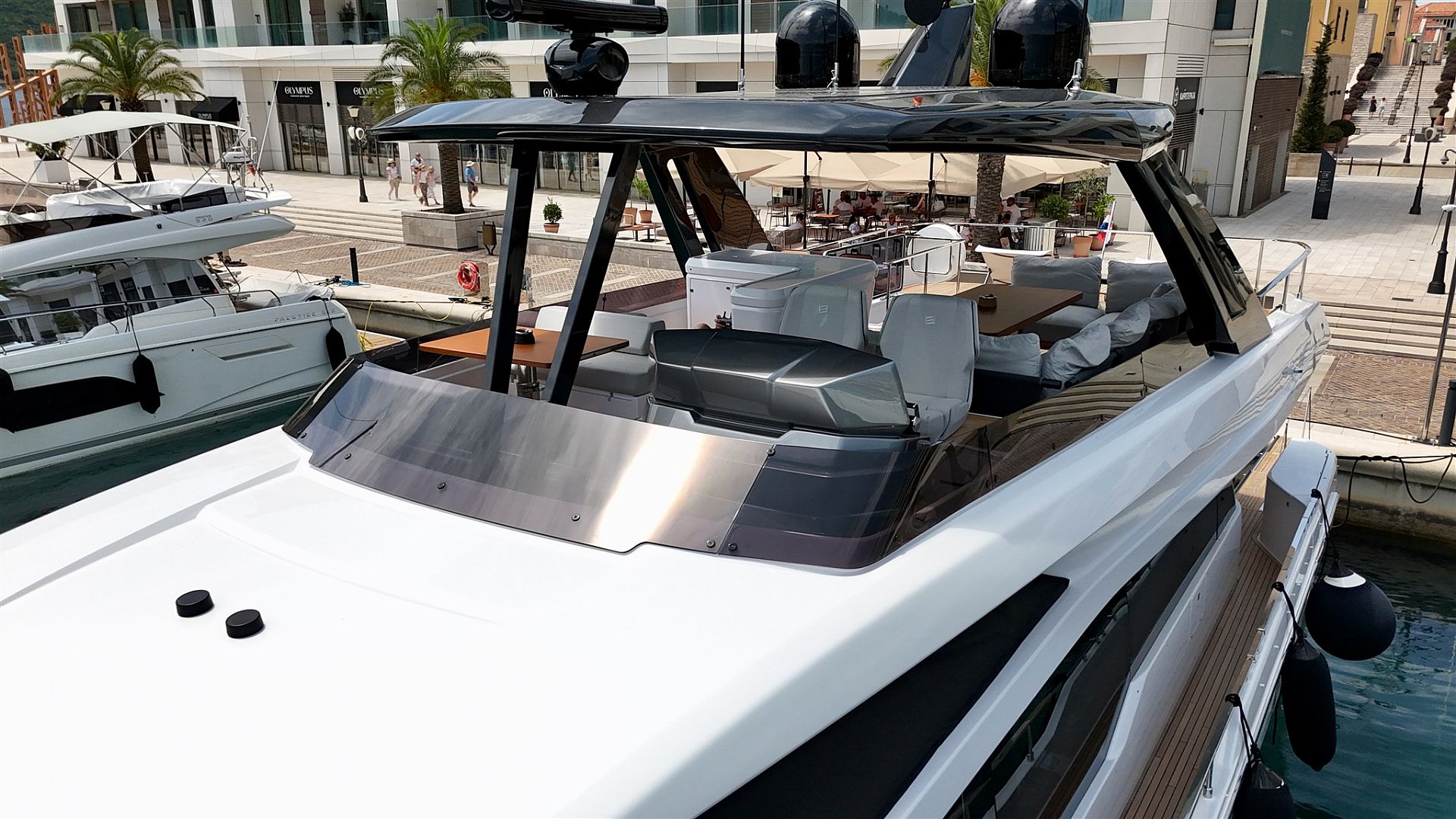 Ferretti 780 - 2024 - for sale: 4250000.-EUR