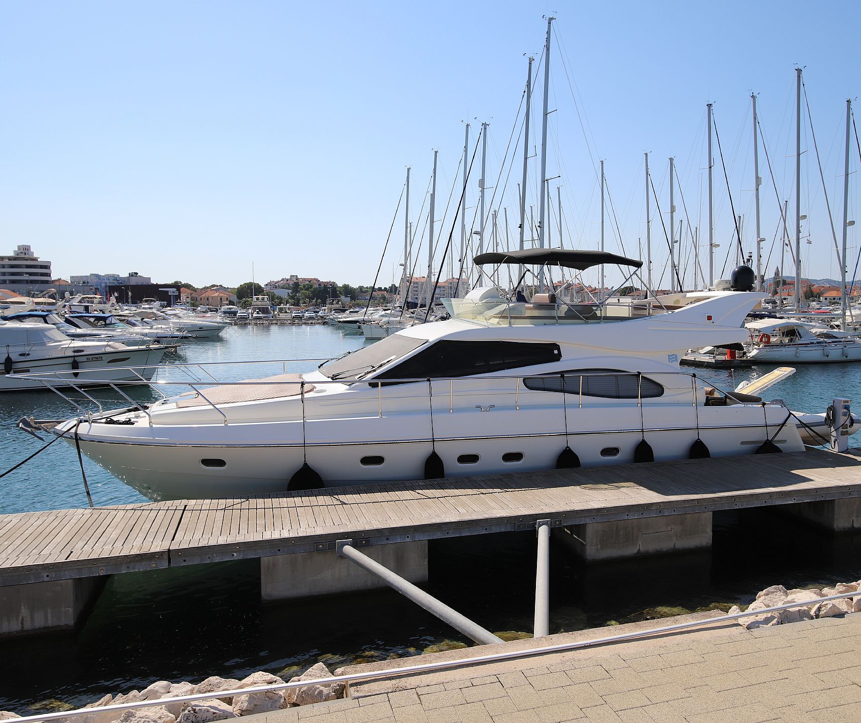 Ferretti 480 - 2003