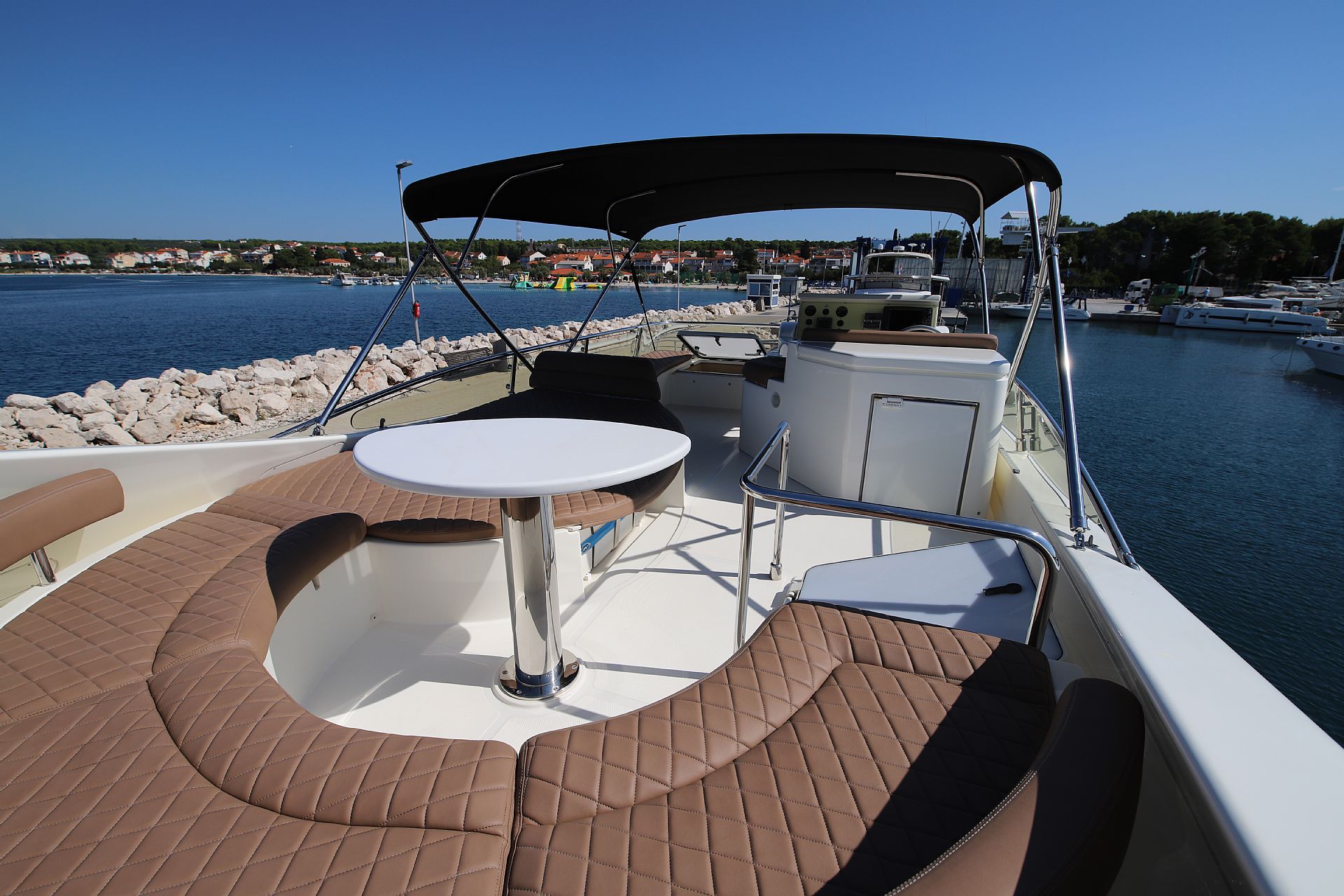 Ferretti 480 - 2003 - for sale: 310000.-EUR