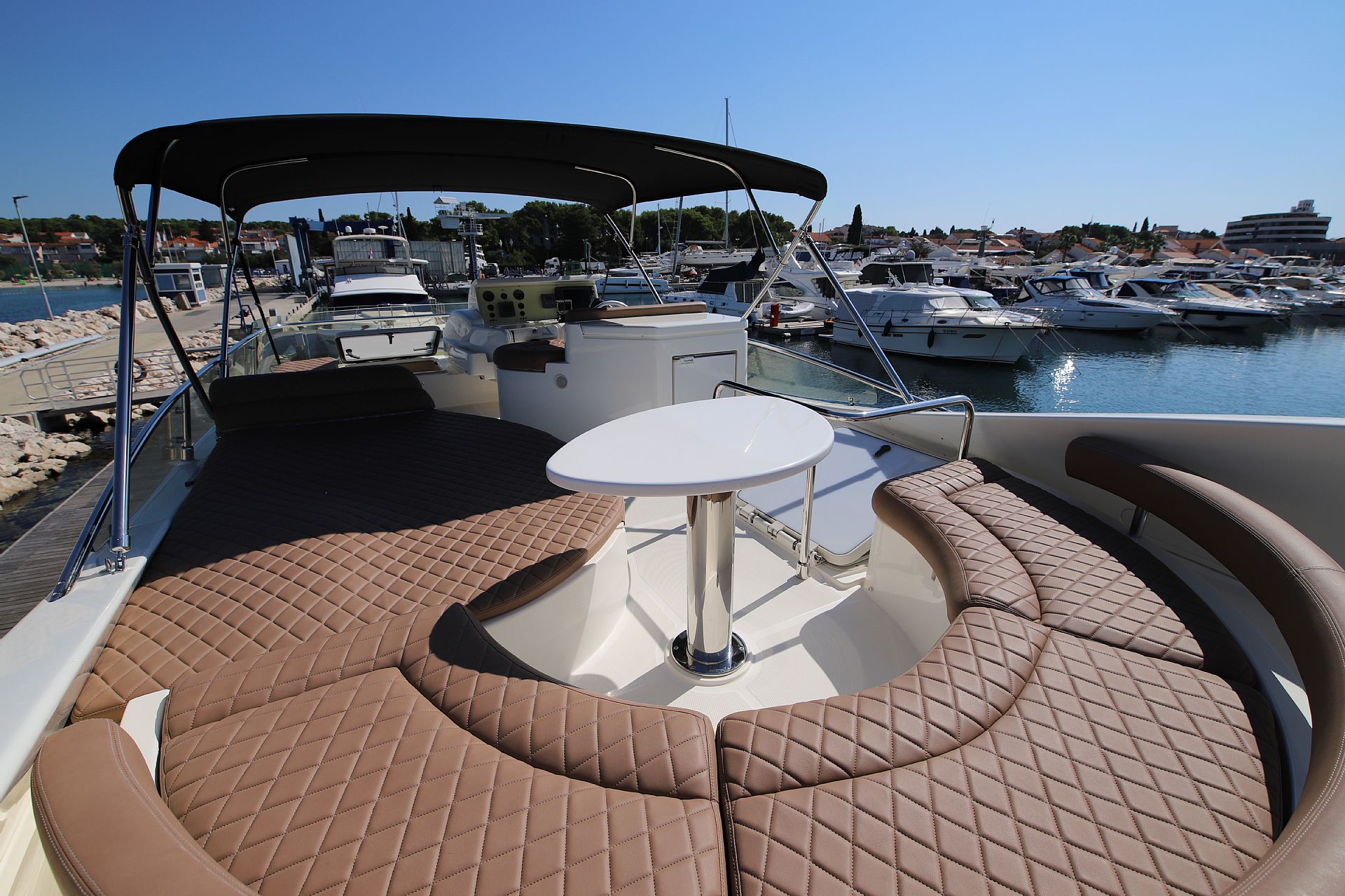 Ferretti 480 - 2003 - for sale: 310000.-EUR
