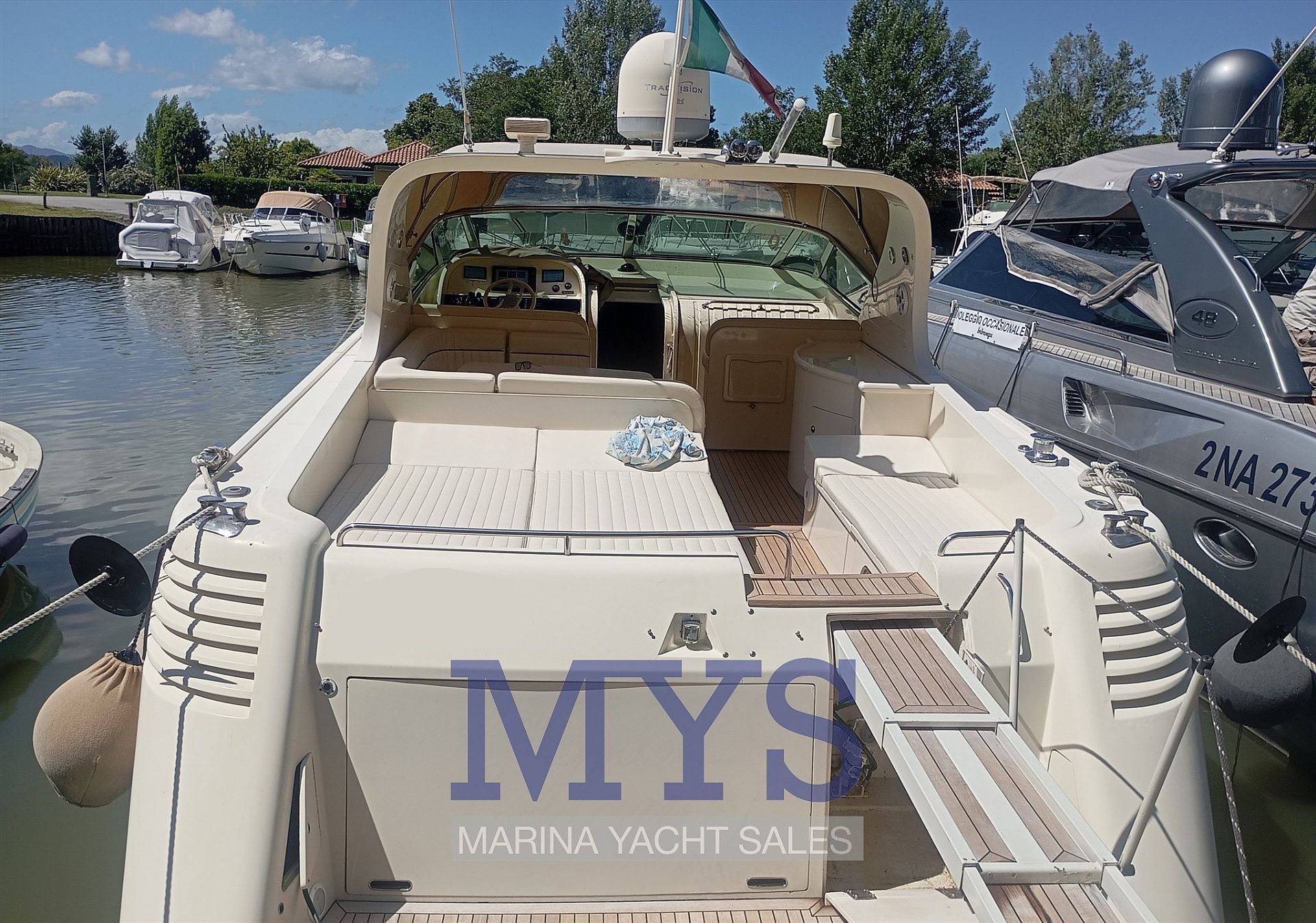 Cantieri Di Sarnico Maxim 55 - 1993 - for sale: 150000.-EUR
