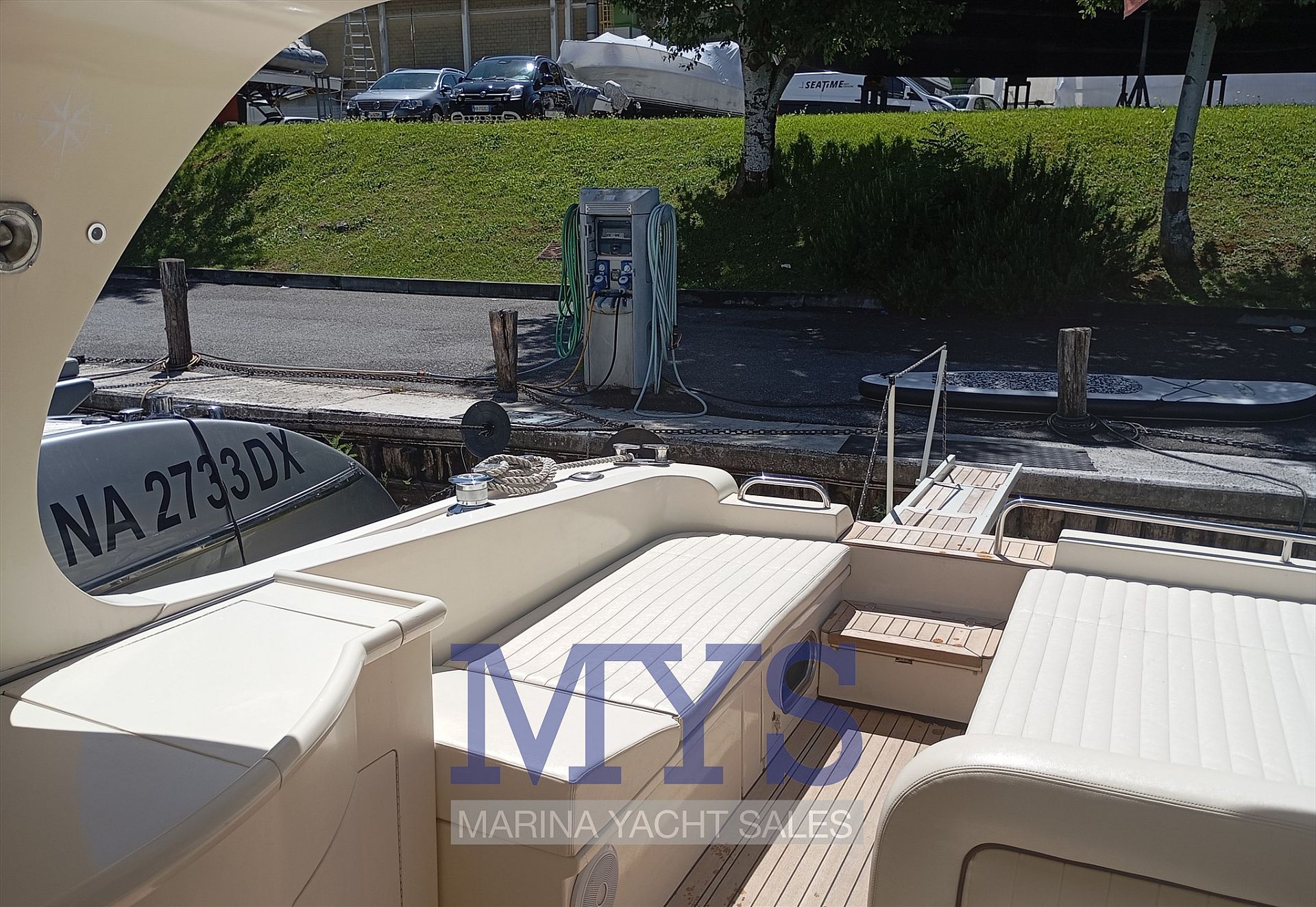 Cantieri Di Sarnico Maxim 55 - 1993 - for sale: 150000.-EUR
