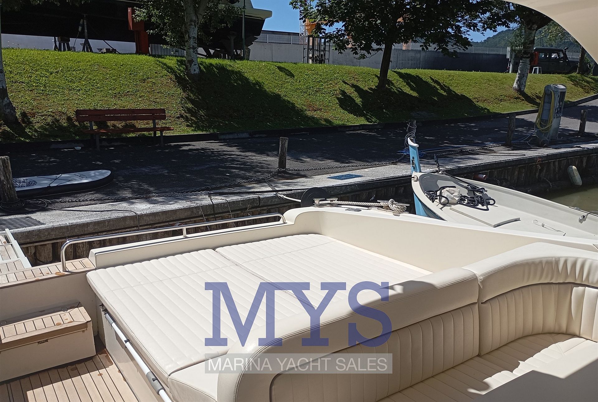 Cantieri Di Sarnico Maxim 55 - 1993 - for sale: 150000.-EUR
