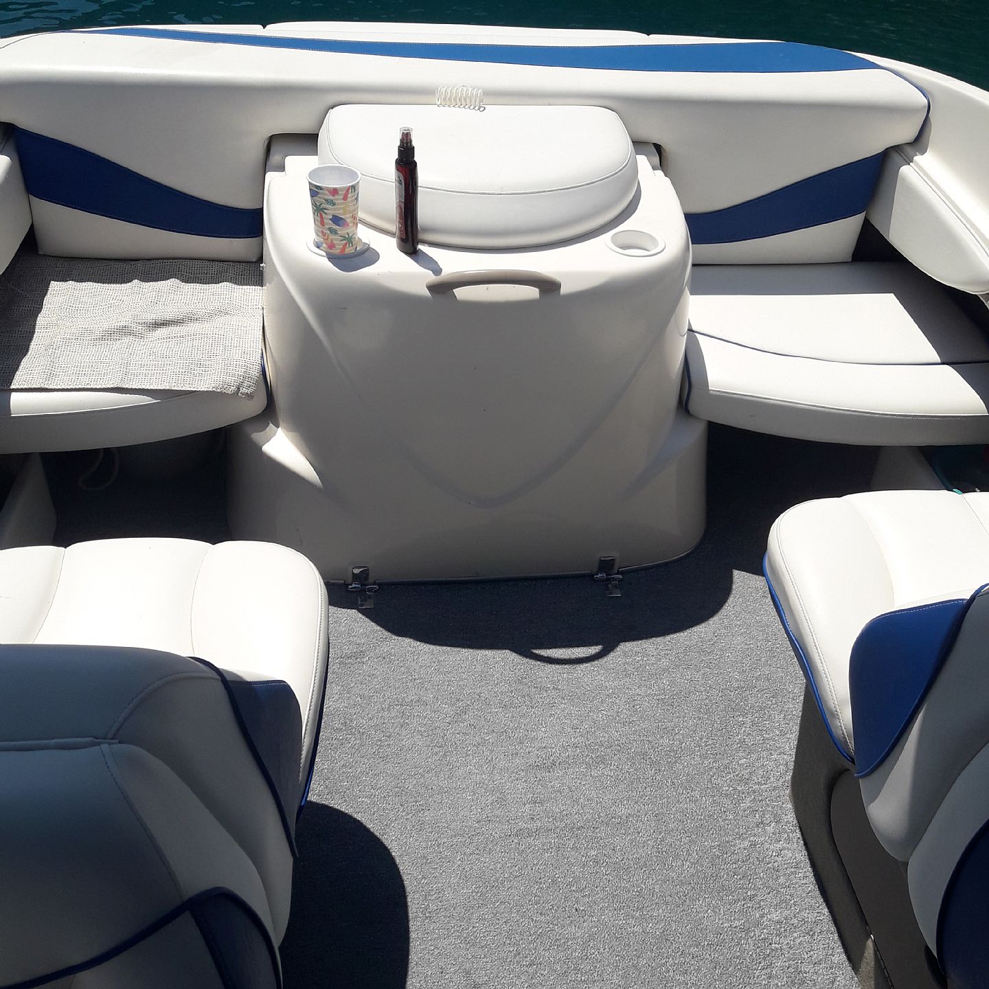 Bayliner capri 212 mo�en brez... - 2003 - for sale: 14500.-EUR
