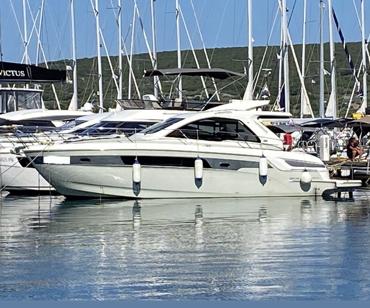 Bavaria 39 HT Highline D6 - 2014