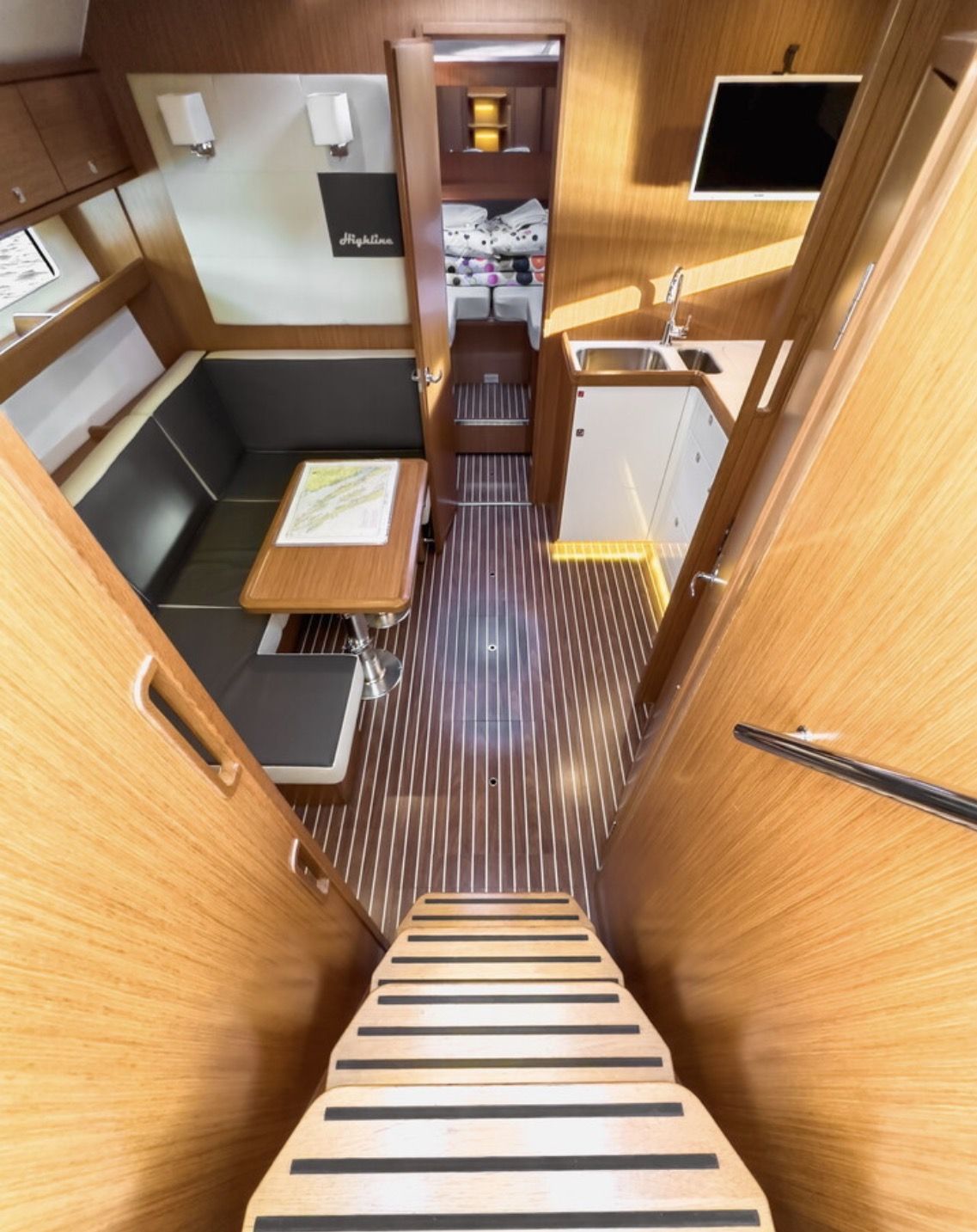 Bavaria 39 HT Highline D6 - 2014