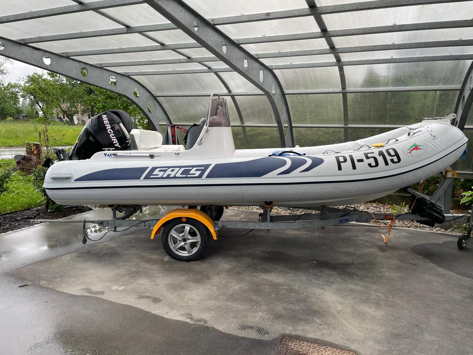 SACS S490 - 2007 - for sale: 11200.-EUR