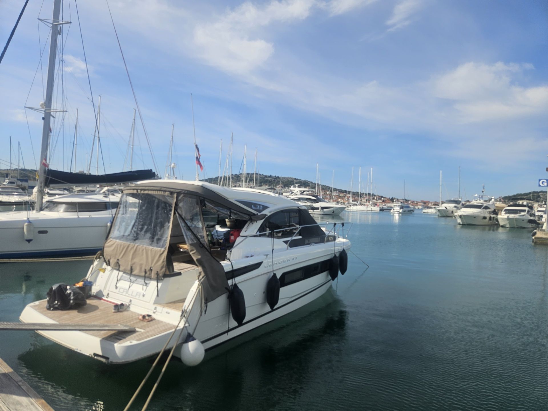 Jeanneau Leader 33 - 2019