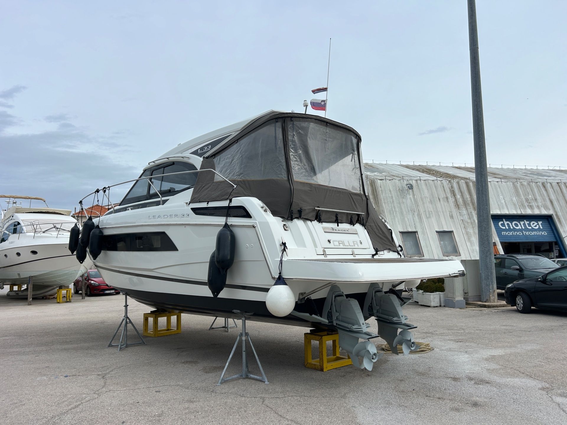 Jeanneau Leader 33 - 2019