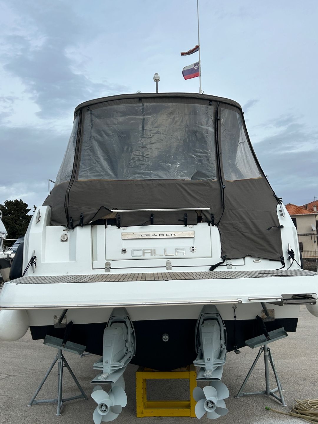 Jeanneau Leader 33 - 2019