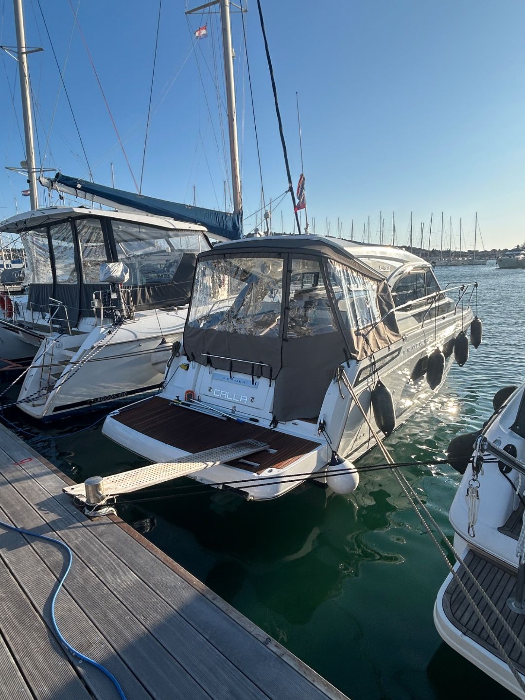 Jeanneau Leader 33 - 2019