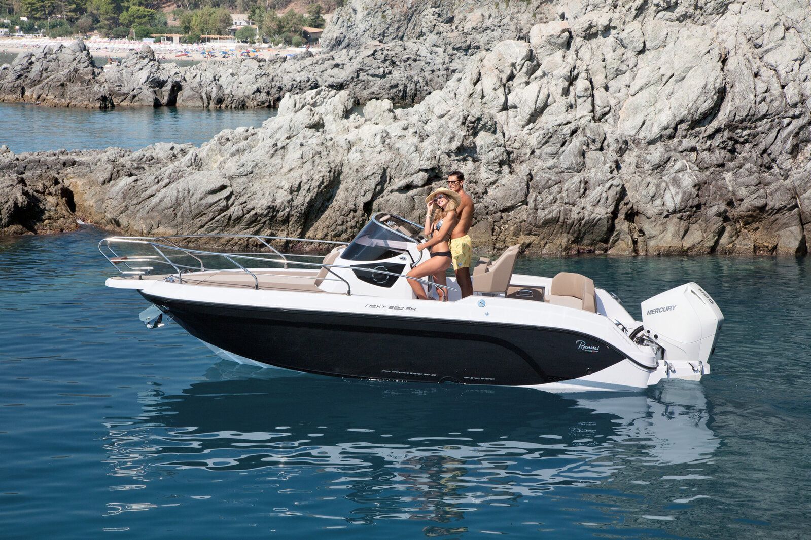 Ranieri International NEXT 220 SX - POSEBNA PONUDBA - 2025