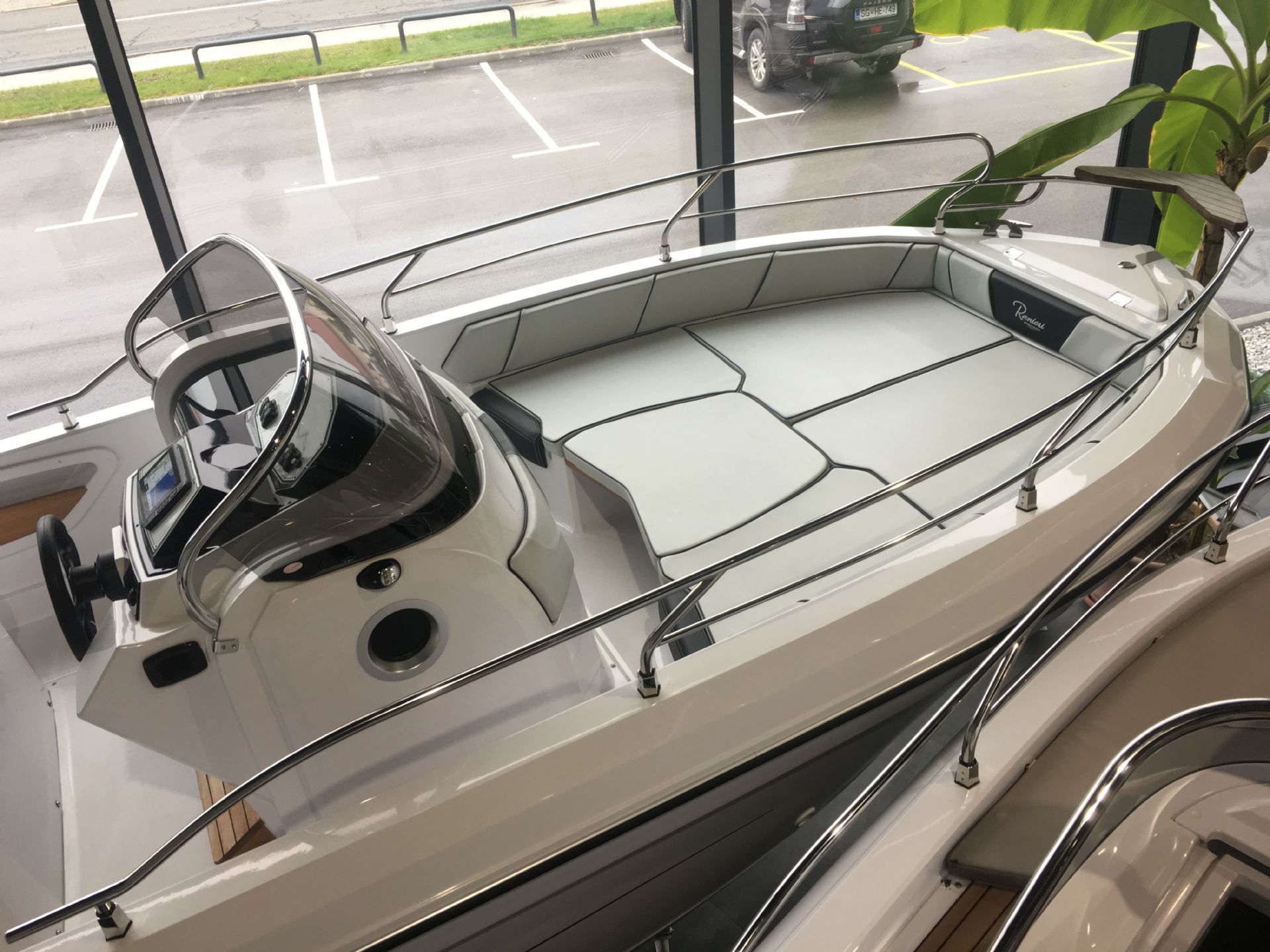 Ranieri International Voyager 23S - POSEBNA PONUDBA - 2026