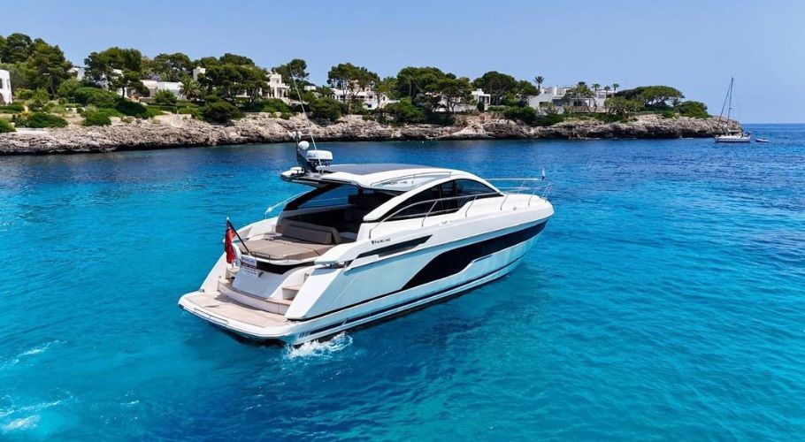 Fairline Targa 45 open - 2023